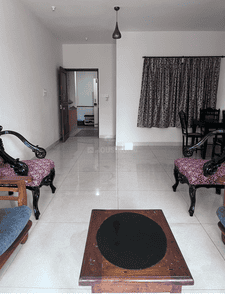 Image of 2421 Sq.ft 3 BHK Penthouse for rent in Panjim, Goa for Rs. 85000