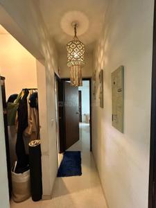 Image of 735 Sq.ft 2 BHK Apartment / Flat for rent in Lodha Amara, Kolshet, Thane for Rs. 60000