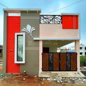 Image of 550 Sq.ft 2 BHK Independent House for sale in Vellalore, Coimbatore for Rs. 3500000