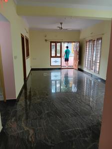Hall Image of 1050 Sq.ft 2 BHK Builder Floor for rent in JP Nagar Bengaluru for Rs. 25500