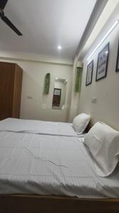 Bedroom Image of luxspace coliving pg in Sector 126, Noida
