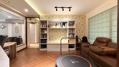 Hall Image of 2900 Sq.ft 3.5 BHK Apartment / Flat for sale in Marvel Cascada, Balewadi Pune for Rs. 35500000