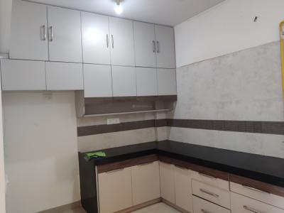 Kitchen Image of 1700 Sq.ft 3 BHK Apartment / Flat for sale in Sangath Skyz, Koteshwar Ahmedabad for Rs. 7500000
