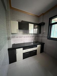 Kitchen Image of 809 Sq.ft 2 BHK Apartment / Flat for sale in Dombivli West Thane for Rs. 8500000