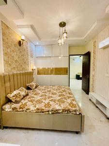 Bedroom Image of 1080 Sq.ft 3 BHK Apartment / Flat for sale in Kharar Mohali for Rs. 5990000