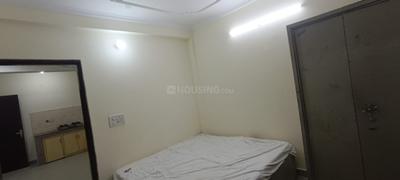 Bedroom Image of 450 Sq.ft 1 BHK Apartment / Flat for sale in Lotus Appartment, Ghitorni New Delhi for Rs. 2300000