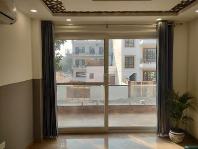 Bedroom Image of 690 Sq.ft 1 BHK Studio for rent in Sun City, Sector 54 Gurgaon for Rs. 42000