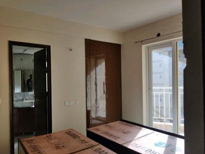 Bedroom Image of 1496 Sq.ft 3 BHK Apartment / Flat for sale in Rise Organic Homes Phase 1 by Rise Projects, Mahurali Ghaziabad for Rs. 8500000