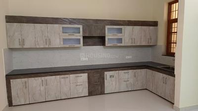 Kitchen Image of 1279 Sq.ft 2 BHK Independent House for sale in Jankipuram Extension Lucknow for Rs. 7081000