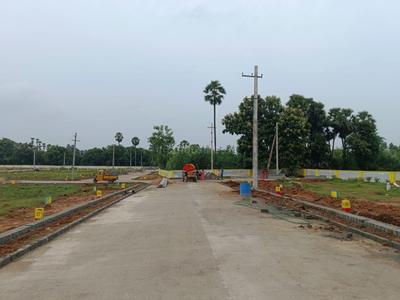 Image of 1800 Sq.ft Residential Plot / Land for sale in Chelluru, Vizianagaram for Rs. 3400000