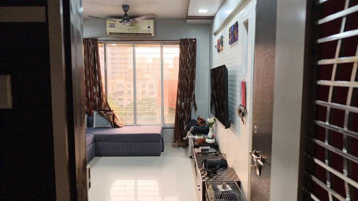 Anand Nagar Barkha CHS Living Room 1
