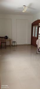Hall Image of 1410 Sq.ft 3 BHK Apartment / Flat for rent in Cantonment Tiruchirappalli for Rs. 20000