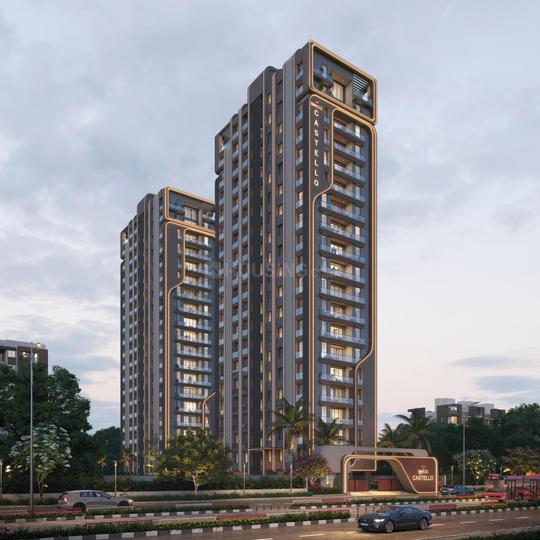 4 BHK 3075 Sqft Flat for sale at Althan, Surat Property ID 13576987