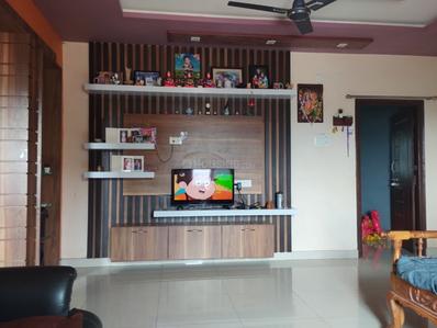 Hall Image of 1100 Sq.ft 2 BHK Apartment / Flat for sale in Babametta Vizianagaram for Rs. 3500000