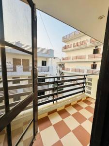 Balcony Image of Balaji Homes PG  in Sector 48, Gurgaon