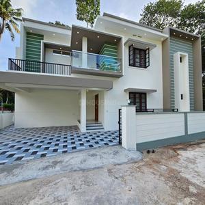 Image of 1050 Sq.ft 3 BHK Independent House for sale in Pattabiram, Chennai for Rs. 6100000