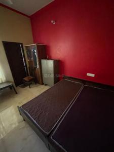 Bedroom Image of 1125 Sq.ft 2 BHK Builder Floor for rent in Partap Darpan Greens 2, Kharar Mohali for Rs. 15000