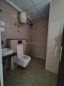 Bathroom Image of 1725 Sq.ft 3 BHK Apartment / Flat for sale in Civil Lines Allahabad for Rs. 25000000