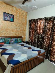Bedroom Image of 1633 Sq.ft 3 BHK Apartment / Flat for sale in Dhakoli Zirakpur for Rs. 6200000