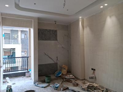Bedroom Image of 1800 Sq.ft 3 BHK Builder Floor for sale in Paschim Vihar New Delhi for Rs. 40000000