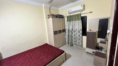 Bedroom Image of 1200 Sq.ft 2 BHK Apartment / Flat for rent in Manish Nagar Nagpur for Rs. 25000