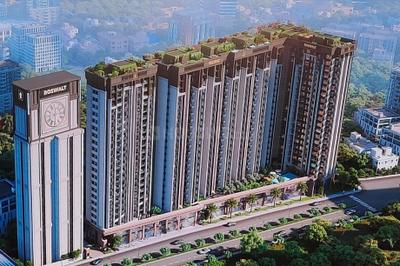 Image of 728 Sq.ft 2 BHK Apartment / Flat for sale in Roswalt Raya, Chembur, Mumbai for Rs. 19900000