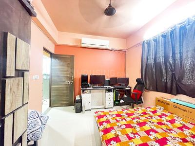 Bedroom Image of 1071 Sq.ft 2 BHK Apartment / Flat for sale in Narolgam Ahmedabad for Rs. 3300000