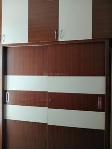Bedroom Image of 646 Sq.ft 2 BHK Apartment / Flat for sale in Sangath Bliss, Koba Gandhinagar for Rs. 7000000