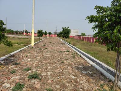 Image of 486 Sq.ft Residential Plot / Land for sale in Fatehpur, Unnao for Rs. 567000