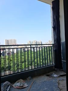 Bedroom One Image of 1450 Sq.ft 3 BHK Apartment / Flat for sale in Sector 49 Noida for Rs. 6800001