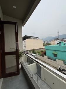 Balcony Image of 3400 Sq.ft 3 BHK Duplex for sale in Sahastradhara Road Dehradun for Rs. 20500000