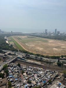 Image of 1550 Sq.ft 3 BHK Apartment / Flat for rent in Piramal Mahalaxmi, Worli, Mumbai for Rs. 350000