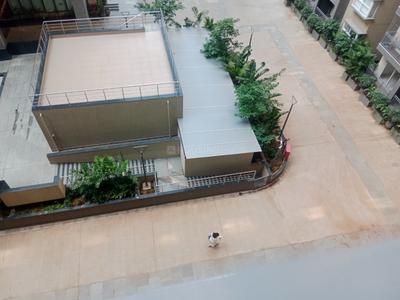 Balcony Image of 2330 Sq.ft 3 BHK Apartment / Flat for rent in NSL East County Tower II, Uppal Hyderabad for Rs. 60000