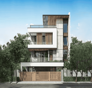 Image of 1558 Sq.ft 3 BHK Villa for sale in DRA Inara, Navalur, Chennai for Rs. 13800000