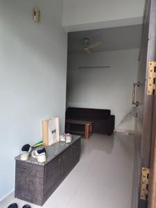 Living Room Image of 900 Sq.ft 2 BHK Apartment / Flat for rent in Halasuru Bengaluru for Rs. 40000