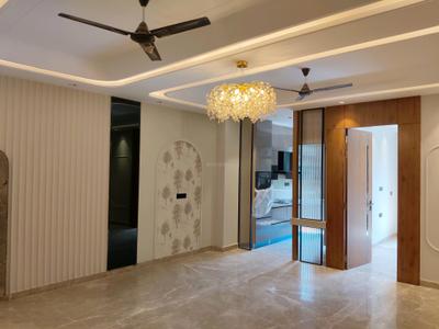 Living Room Image of 2250 Sq.ft 3 BHK Builder Floor for rent in Sector 28 Gurgaon for Rs. 65000