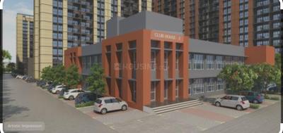 Image of 1000 Sq.ft 2 BHK Apartment / Flat for rent in Kumar Park Infinia B1 And B2, Fursungi, Pune for Rs. 25000