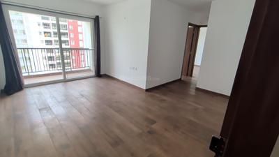 Living Room Image of 1270 Sq.ft 3 BHK Apartment / Flat for rent in Unique K City, Keshav Nagar Pune for Rs. 38500