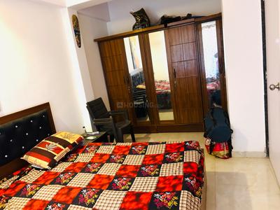 Bedroom Image of 400 Sq.ft 1 BHK Apartment / Flat for sale in Malad West Mumbai for Rs. 4000000