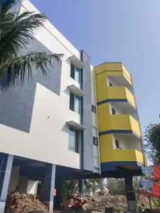 Building Image of 977 Sq.ft 2 BHK Apartment / Flat for sale in Madipakkam Chennai for Rs. 7800100