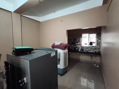 Bathroom Image of 900 Sq.ft 1.5 BHK Independent House for rent in Bhangagarh Guwahati for Rs. 11500