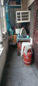 Balcony Image of 1000 Sq.ft 2 BHK Apartment / Flat for sale in Madhopura Ghaziabad for Rs. 4000000