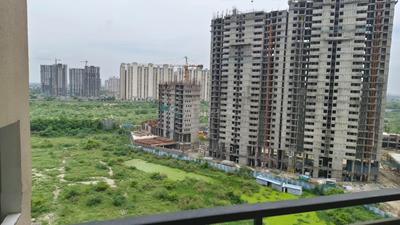 Balcony Image of 1674 Sq.ft 3 BHK Apartment / Flat for sale in ATS Pious Hideaways, Sector 150 Noida for Rs. 21000000