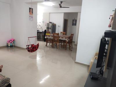 Hall Image of 900 Sq.ft 2 BHK Apartment / Flat for sale in Karamsad Anand for Rs. 2500000