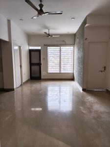 Hall Image of 1400 Sq.ft 3 BHK Apartment / Flat for rent in Virasha Heights, Bawadiya Kalan Bhopal for Rs. 23000