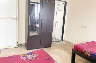 Bedroom Image of Nancy Nest in Thane West, Thane