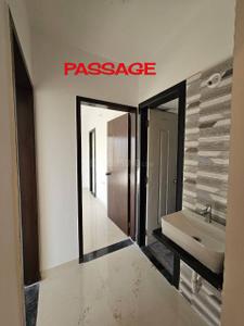 Hall Image of 1320 Sq.ft 3 BHK Apartment / Flat for rent in Vision Altia, Ravet Pune for Rs. 28000