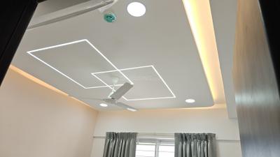 Bedroom Image of 1121 Sq.ft 2 BHK Apartment / Flat for sale in Goel Ganga Altus Wing D And E, Kharadi Pune for Rs. 8800000