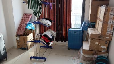 Bedroom Image of 1700 Sq.ft 2.5 BHK Apartment / Flat for rent in Dutt Avalon, Tragad Ahmedabad for Rs. 30000