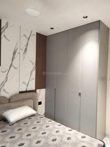 Bedroom Image of 2000 Sq.ft 3 BHK Apartment / Flat for sale in Pal Surat for Rs. 8500000